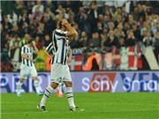 Bóng đá anh, ngoại hạng anh, lịch thi đấu euro 2012, Vòng 36 Serie A, Juve = Milan + 1: Tại sao, Buffon?!